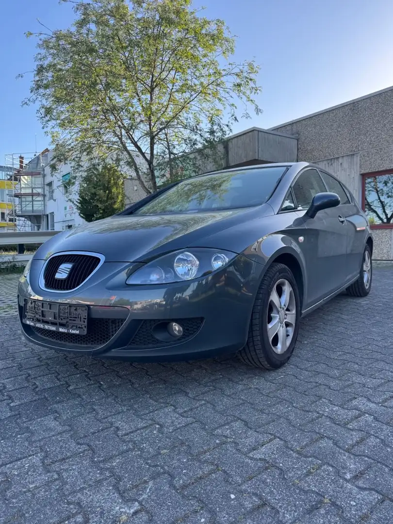 SEAT Leon Sport Limited Grey - 2