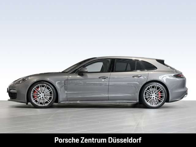 Porsche Panamera Turbo Sport Turismo Nachtsicht 21-Zoll