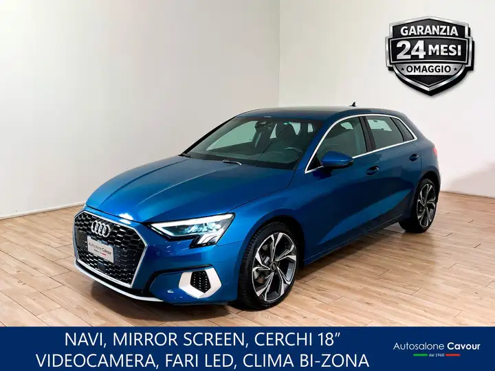 Audi A3 30 TDI S tronic Business Advanced