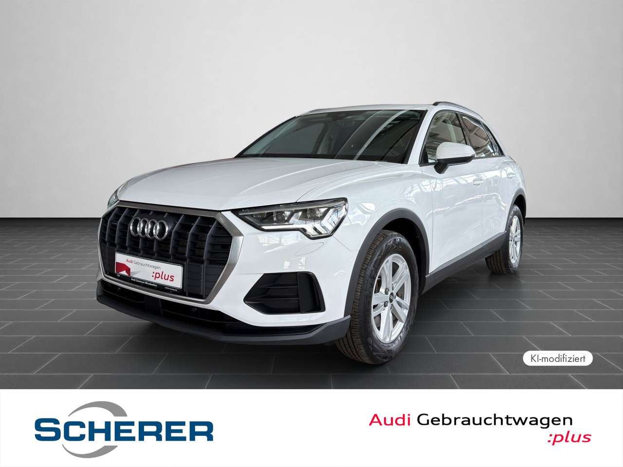 Audi Q3 2023