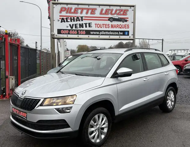 Skoda Karoq Karoq 1.0 TSI EU6D/CARPLAY/LED/CAMERA/ISOFIX+++