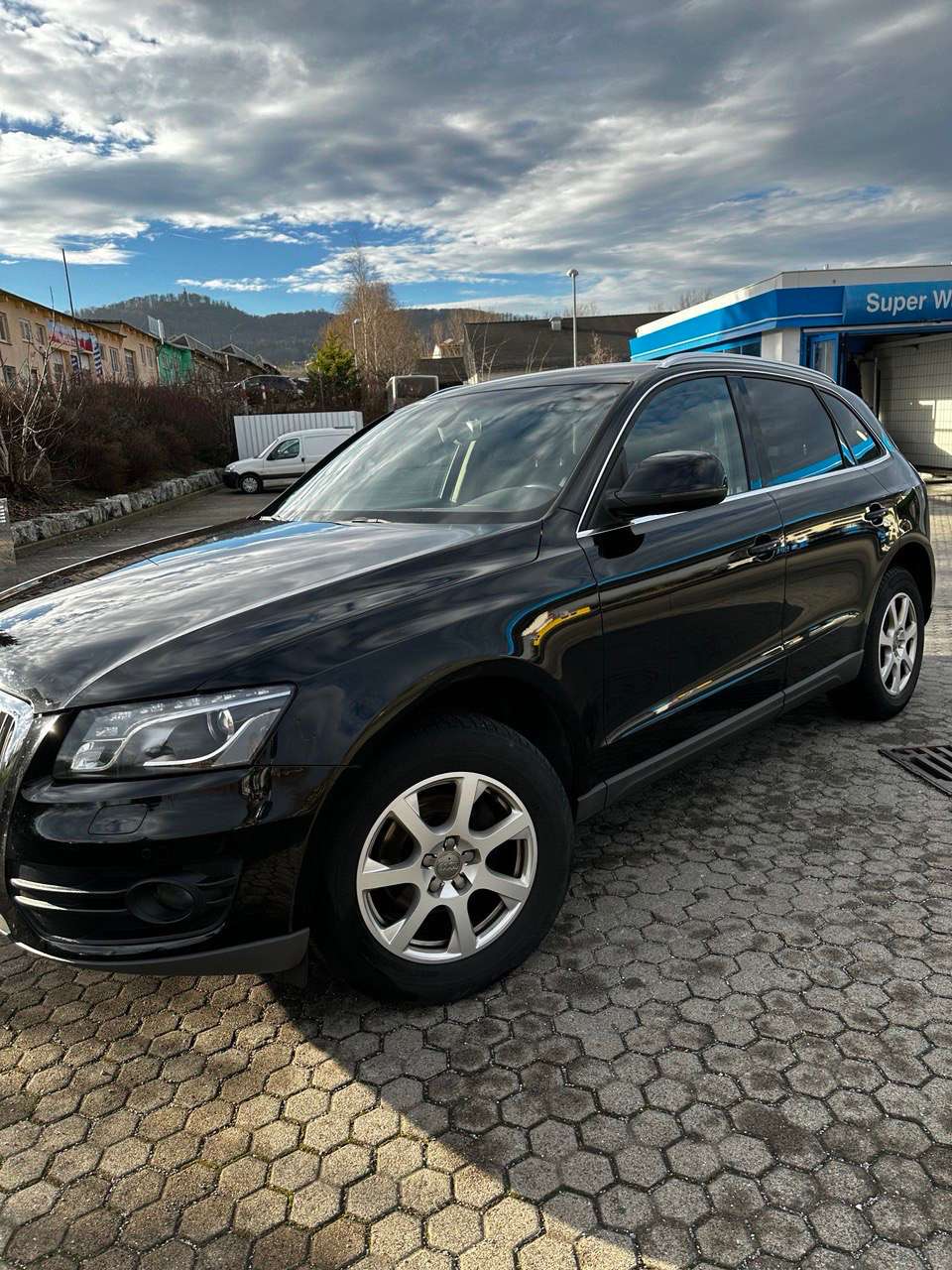 Second hand Audi Q5 