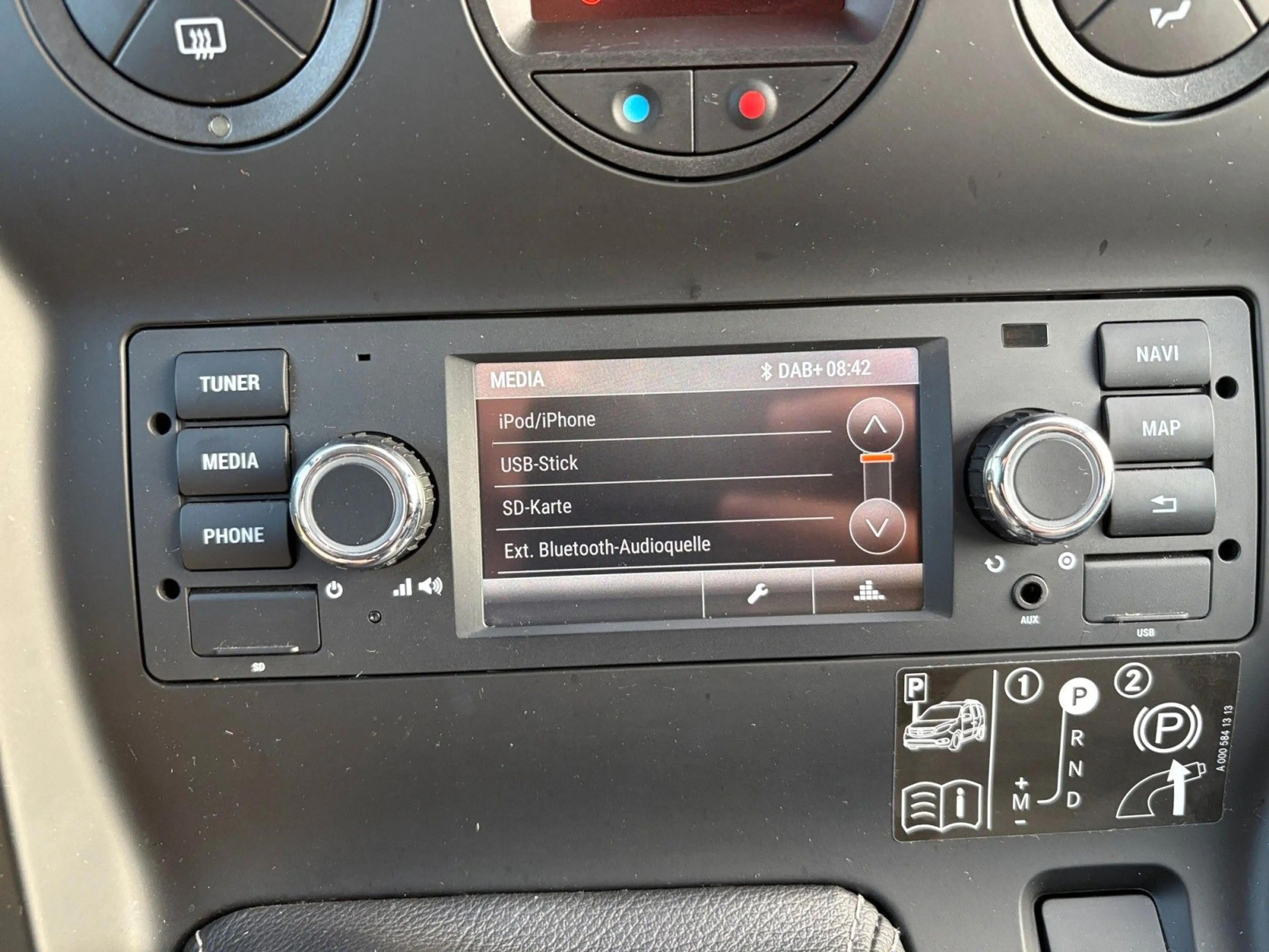 Mercedes-Benz Citan 112 *Rollstuhlgerecht* — photo 15