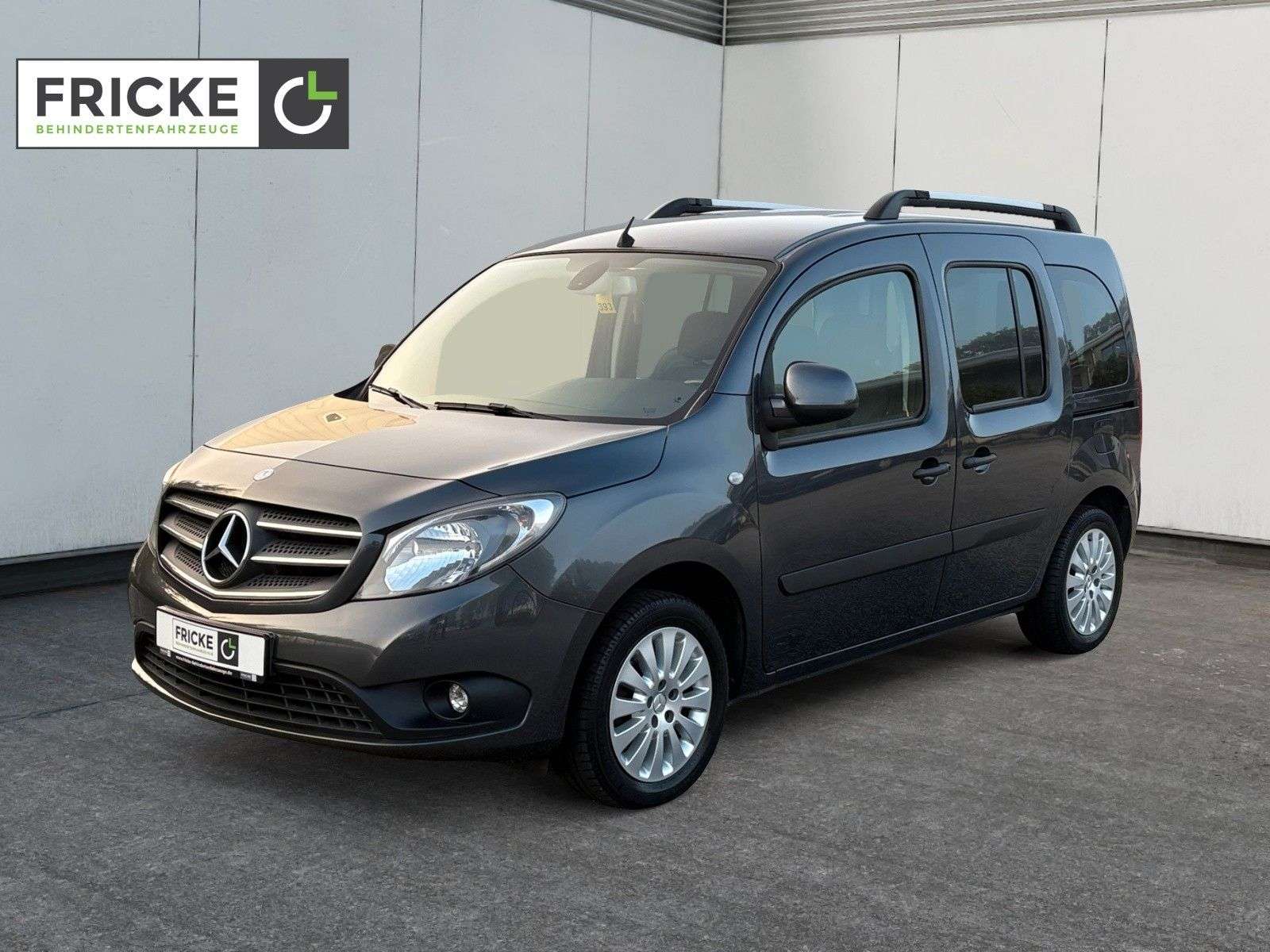 2017 Mercedes Benz Citan