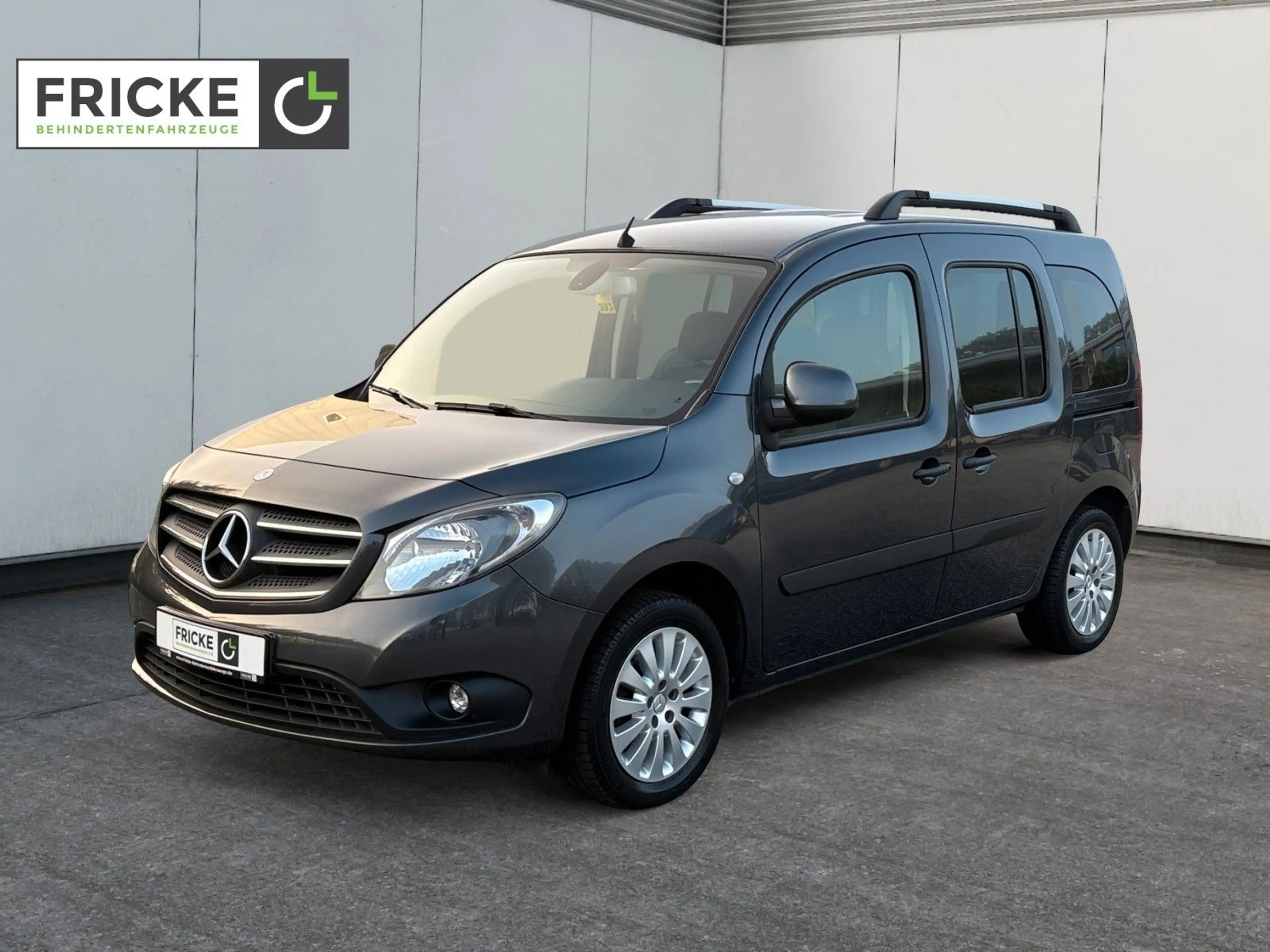 Mercedes-Benz Citan 112 *Rollstuhlgerecht*