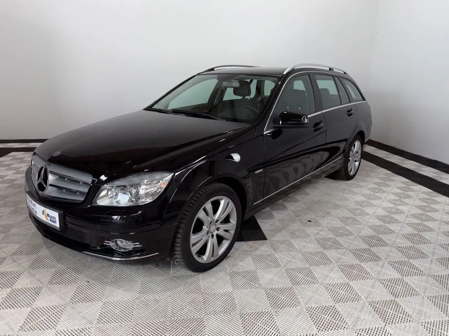 Mercedes-Benz C 200 CGI T BlueE AVANTGARDE°Navi°Klima°Leder° - 1