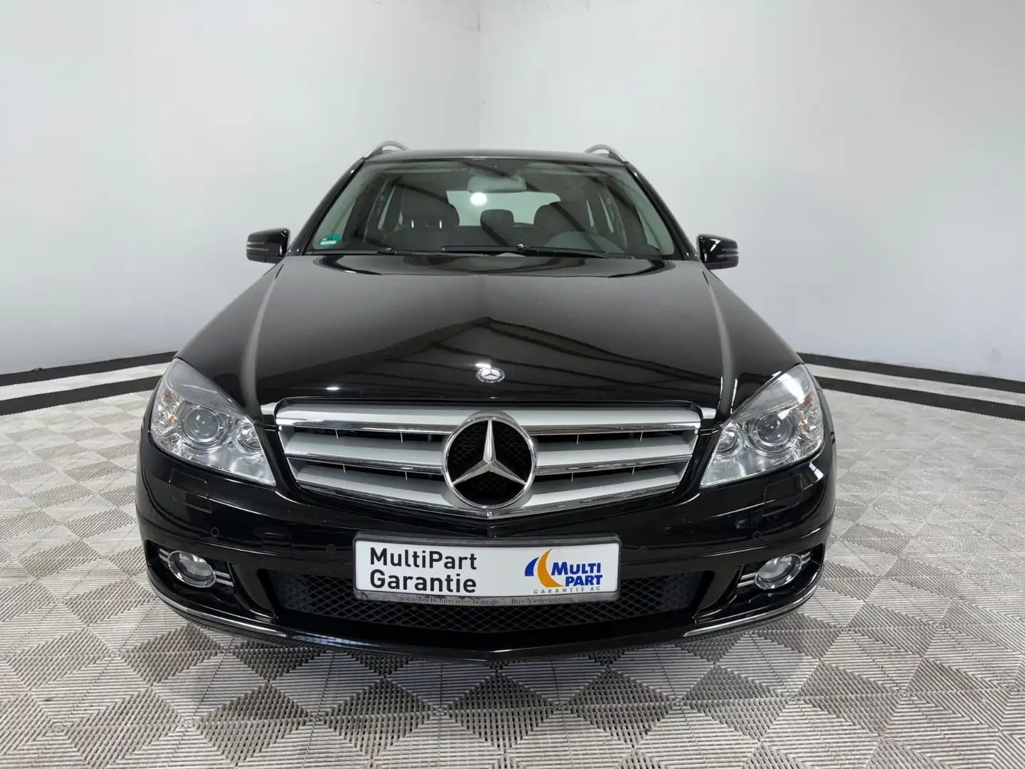 Mercedes-Benz C 200 CGI T BlueE AVANTGARDE°Navi°Klima°Leder° - 2