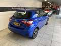 Toyota Yaris 1.5 Hybrid Design Blauw - thumbnail 4