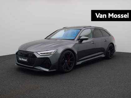 Audi RS6 Avant TFSI quattro 600 PK | RS-sportuitlaatsysteem