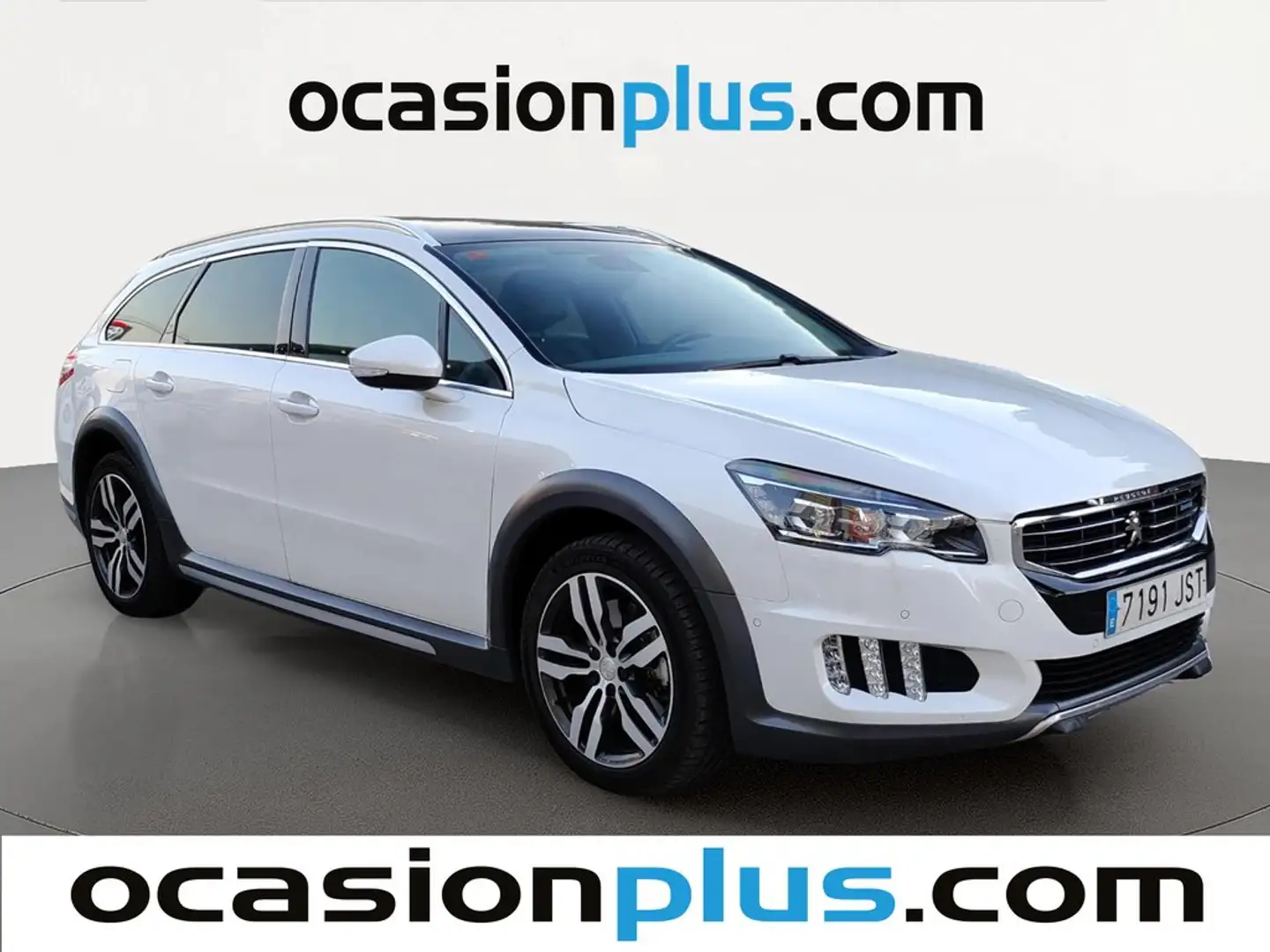 Peugeot 508 2.0 BlueHDi EAT6 180 Blanco - 2