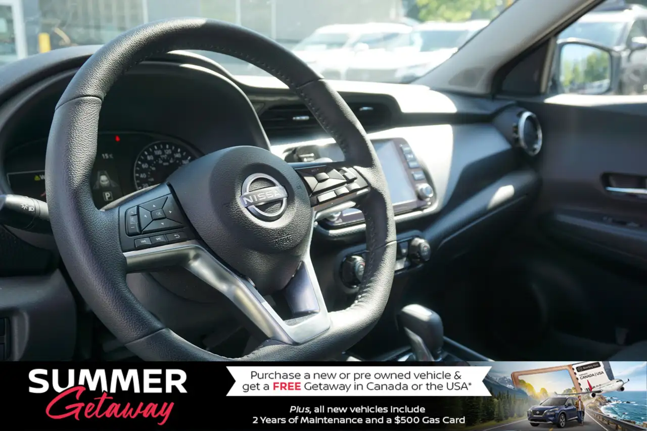 Nissan Kicks снимка Nissan Kicks