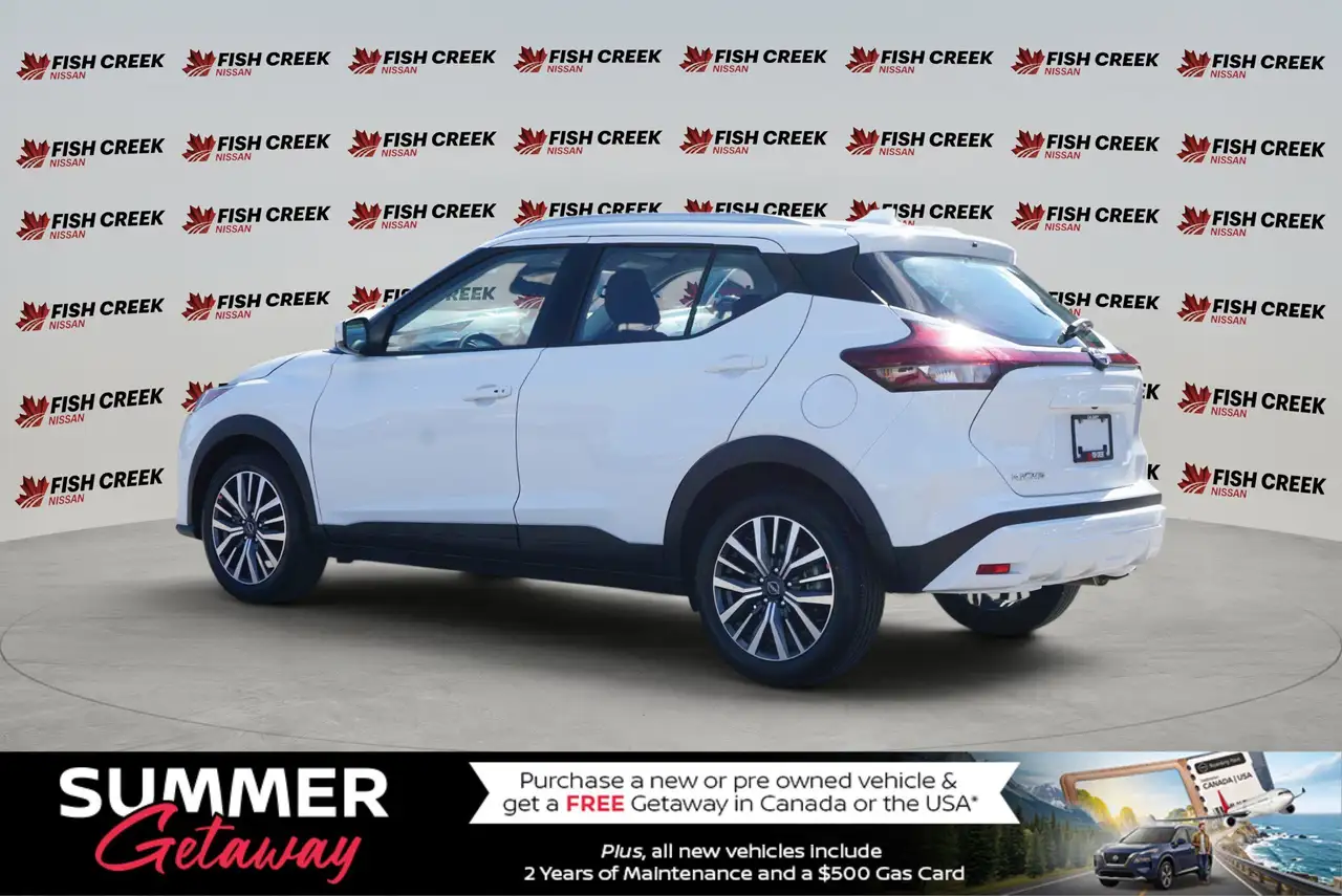 Nissan Kicks снимка Nissan Kicks