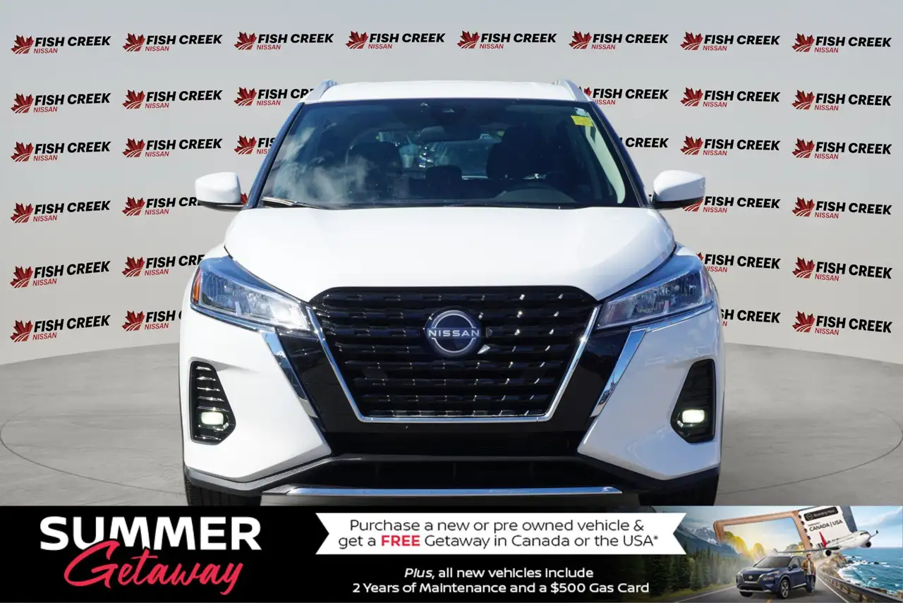 Nissan Kicks снимка Nissan Kicks