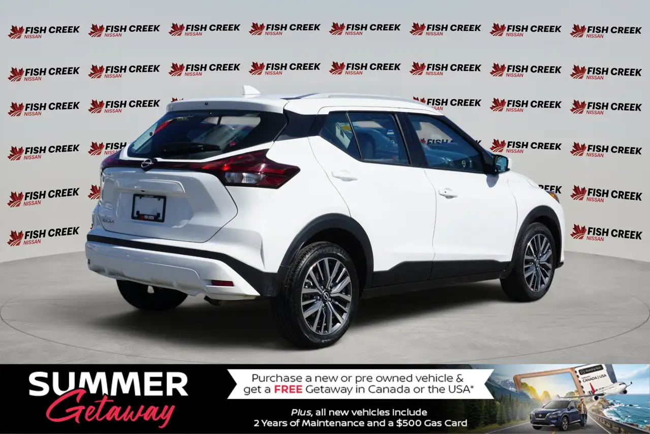 Nissan Kicks снимка Nissan Kicks