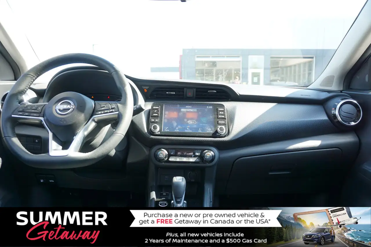 Nissan Kicks снимка Nissan Kicks
