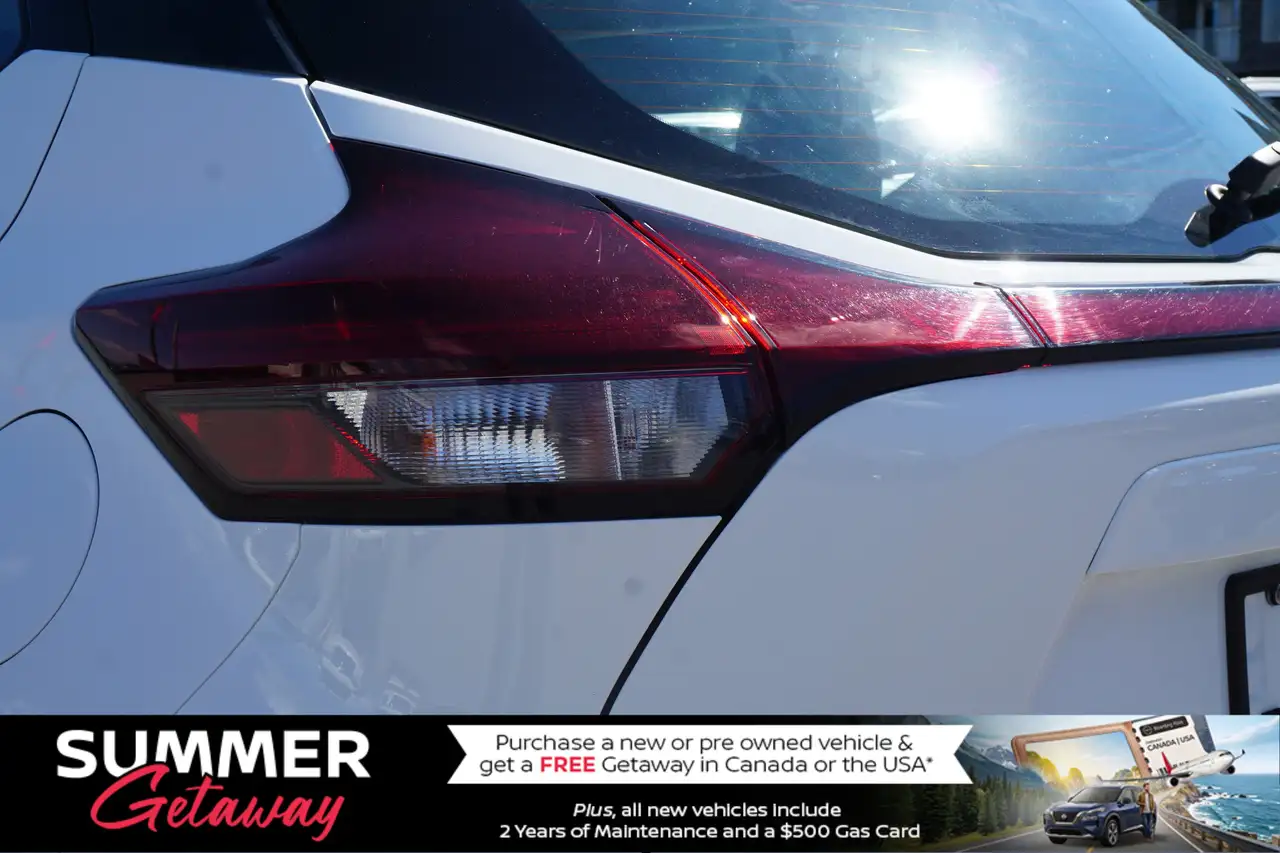 Nissan Kicks снимка Nissan Kicks