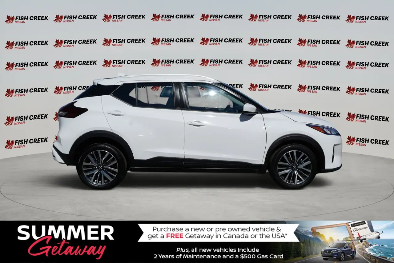 Nissan Kicks снимка Nissan Kicks