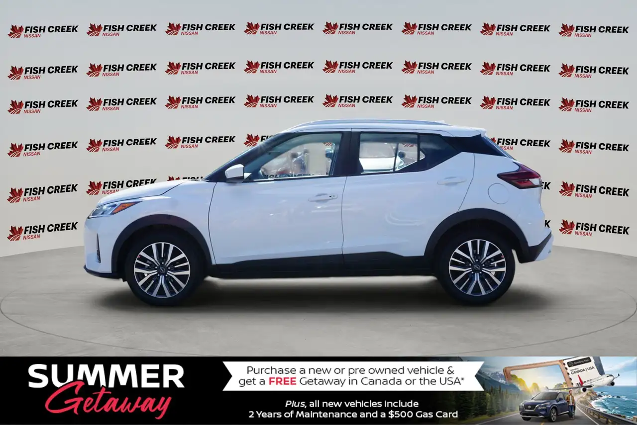 Nissan Kicks снимка Nissan Kicks