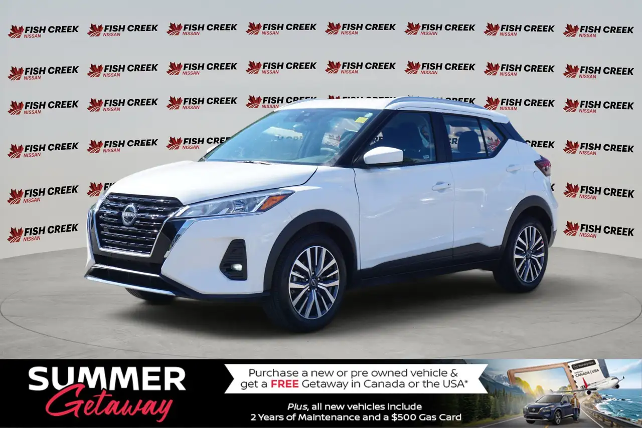 2025 Nissan Kicks