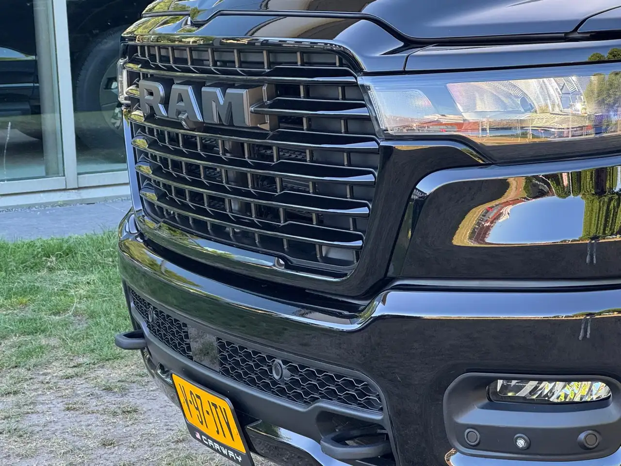 Dodge RAM 2024