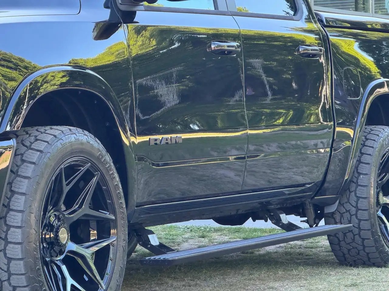 Dodge RAM 2024