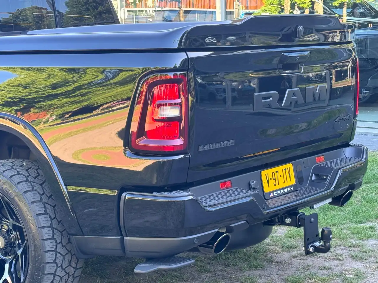 Dodge RAM 2024