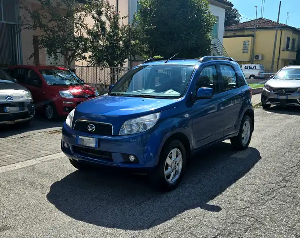 Daihatsu Terios Terios 2006 1.5 SX O/F