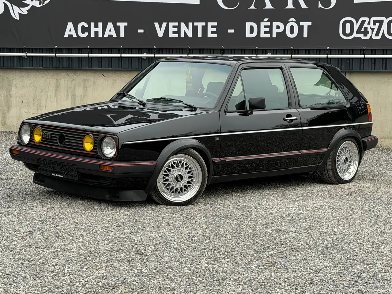 Volkswagen Golf GTI Véhicule état neuf, foto 4