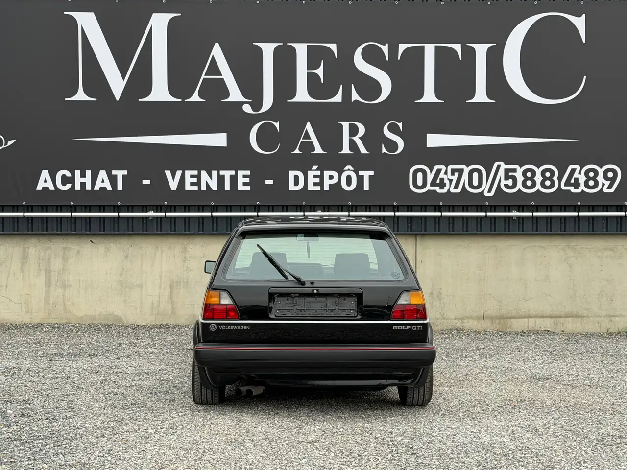 Volkswagen Golf GTI Véhicule état neuf, foto 10