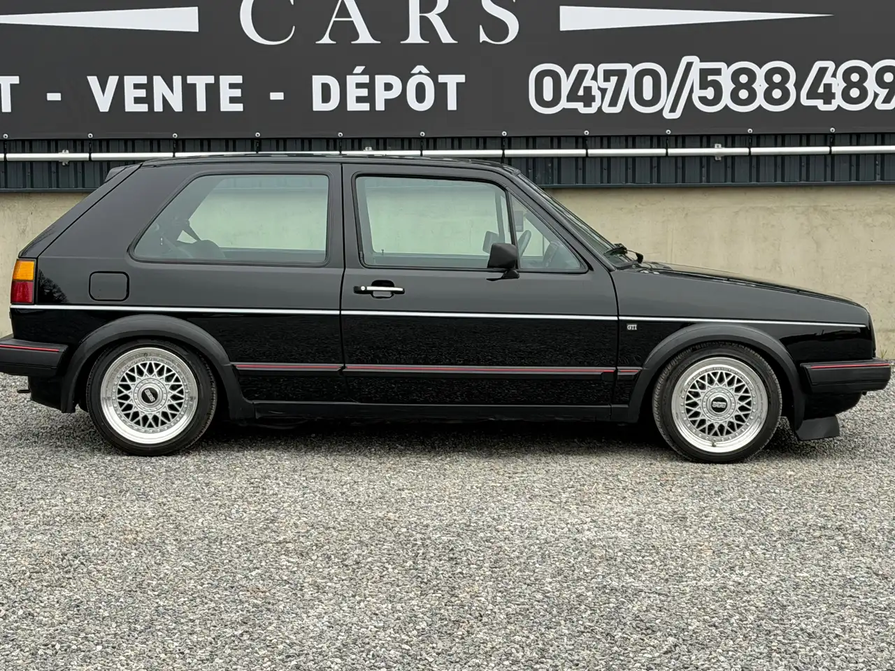 Volkswagen Golf GTI Véhicule état neuf, foto 8