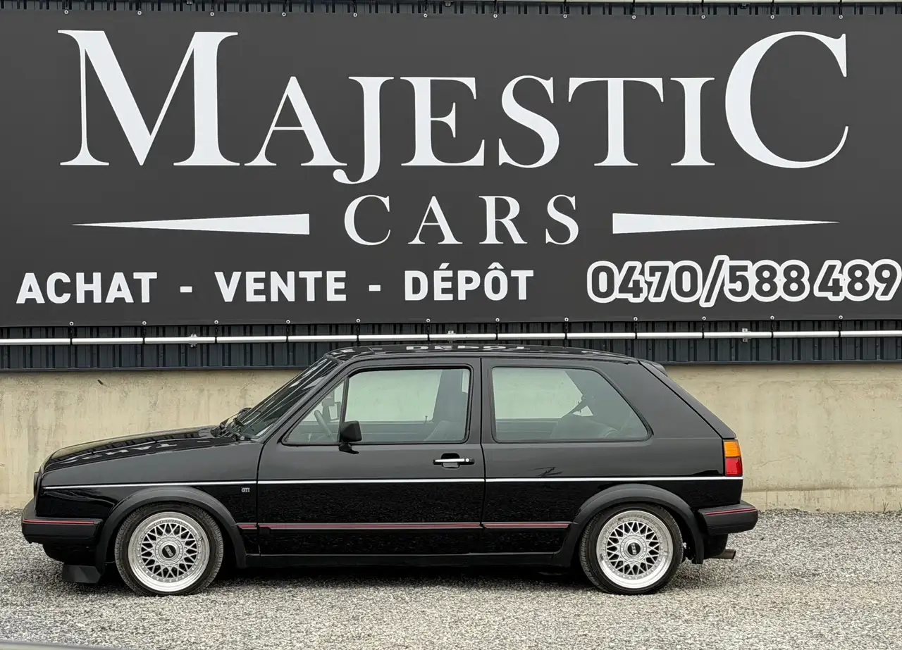 Volkswagen Golf GTI Véhicule état neuf, foto 6