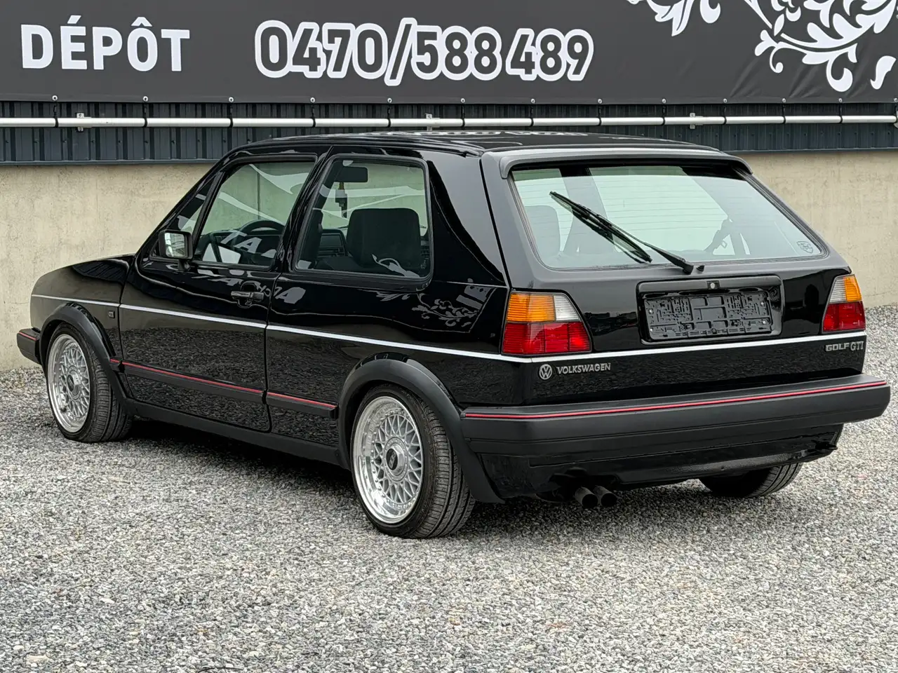 Volkswagen Golf GTI Véhicule état neuf, foto 12