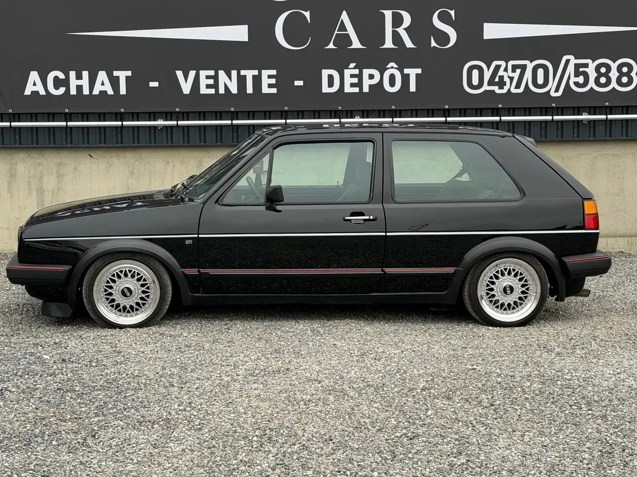 Volkswagen Golf GTI Véhicule état neuf, foto 7