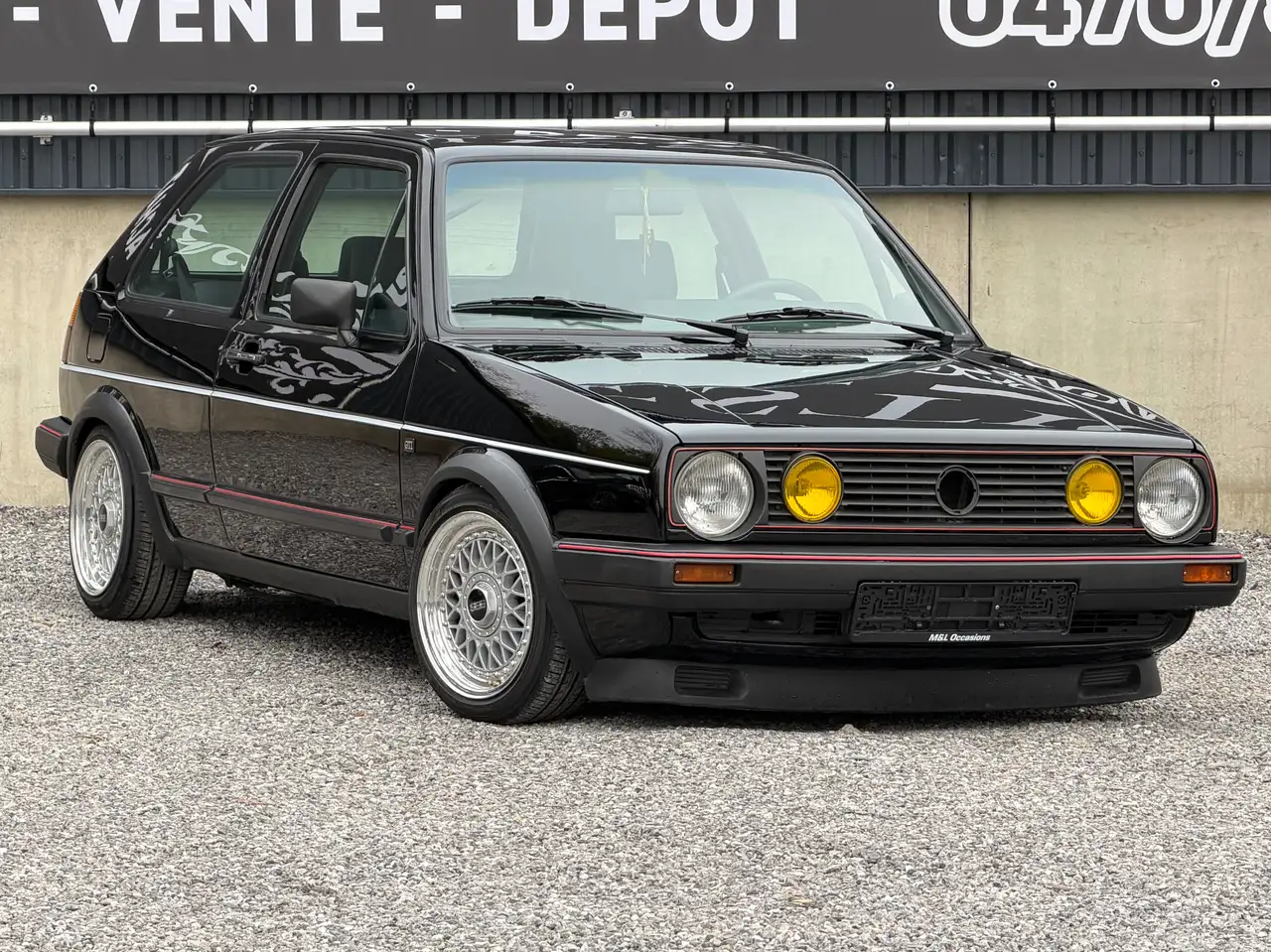 Volkswagen Golf GTI Véhicule état neuf, foto 2