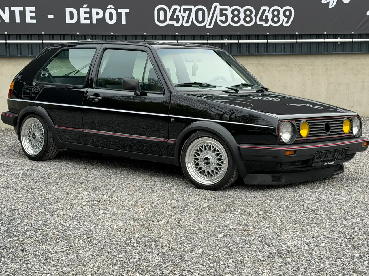 Volkswagen Golf GTI Véhicule état neuf, foto 3