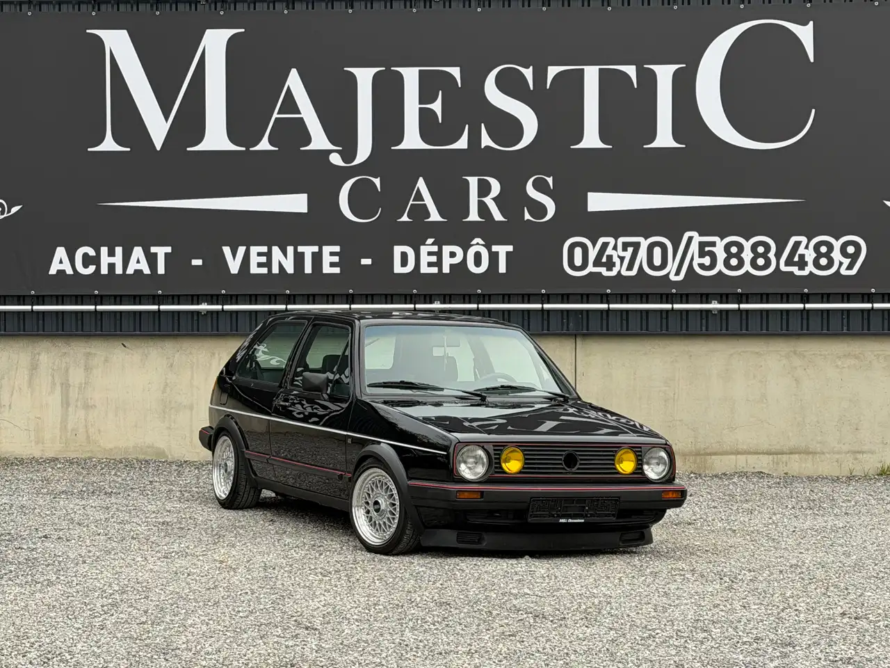 Volkswagen Golf GTI Véhicule état neuf, foto 1