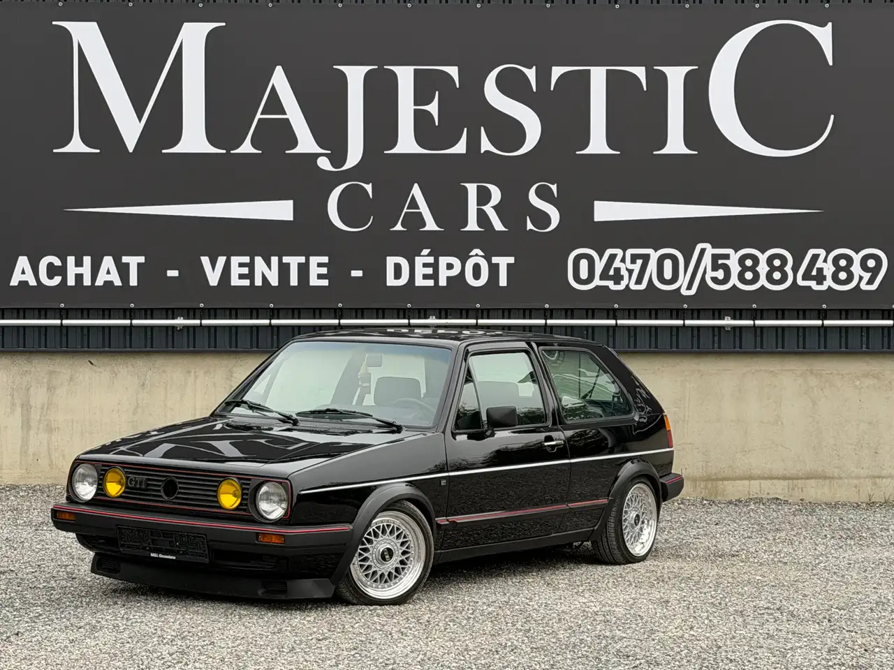 Volkswagen Golf GTI Véhicule état neuf, foto 5