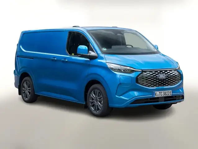 Ford E-Transit Custom Trend DCiV 64kWh 320 L2 LED SHZ 100 kW (...