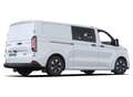 Ford E-Transit Custom Trend DCiV 71kWh 320 L2 LED SHZ 100 kW (... Weiß - thumbnail 3