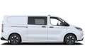 Ford E-Transit Custom Trend DCiV 71kWh 320 L2 LED SHZ 100 kW (... Weiß - thumbnail 2