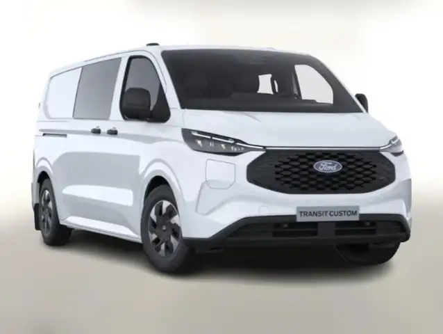 Ford E-Transit Custom Trend DCiV 71kWh 320 L2 LED SHZ 100 kW (...