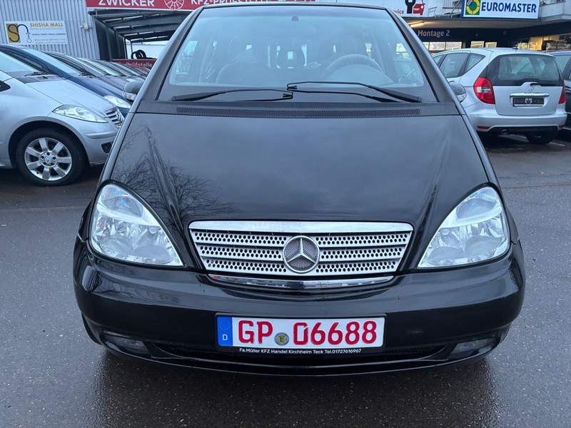 Mercedes-Benz A 210 Evolution — photo 6