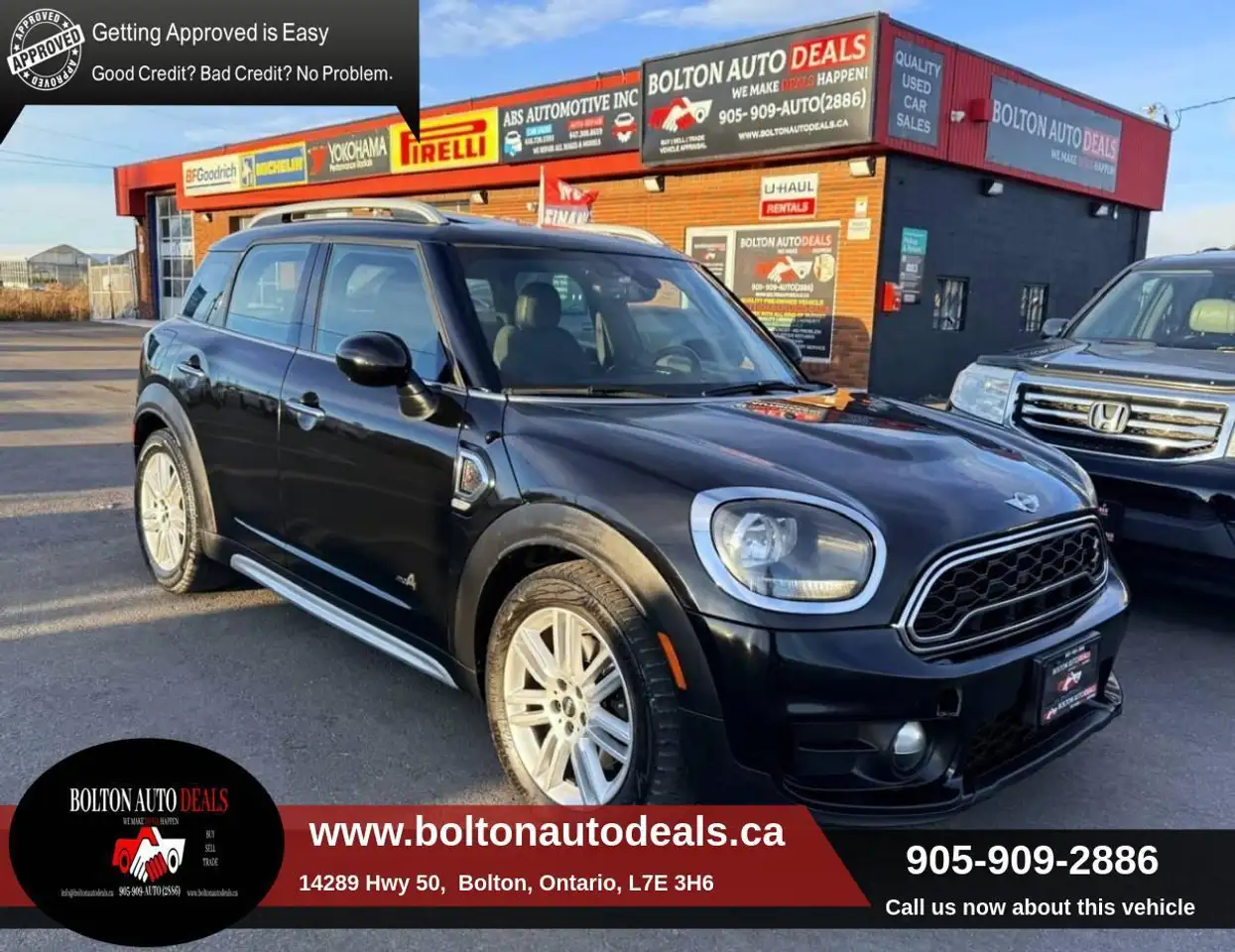 2017 MINI Cooper Countryman