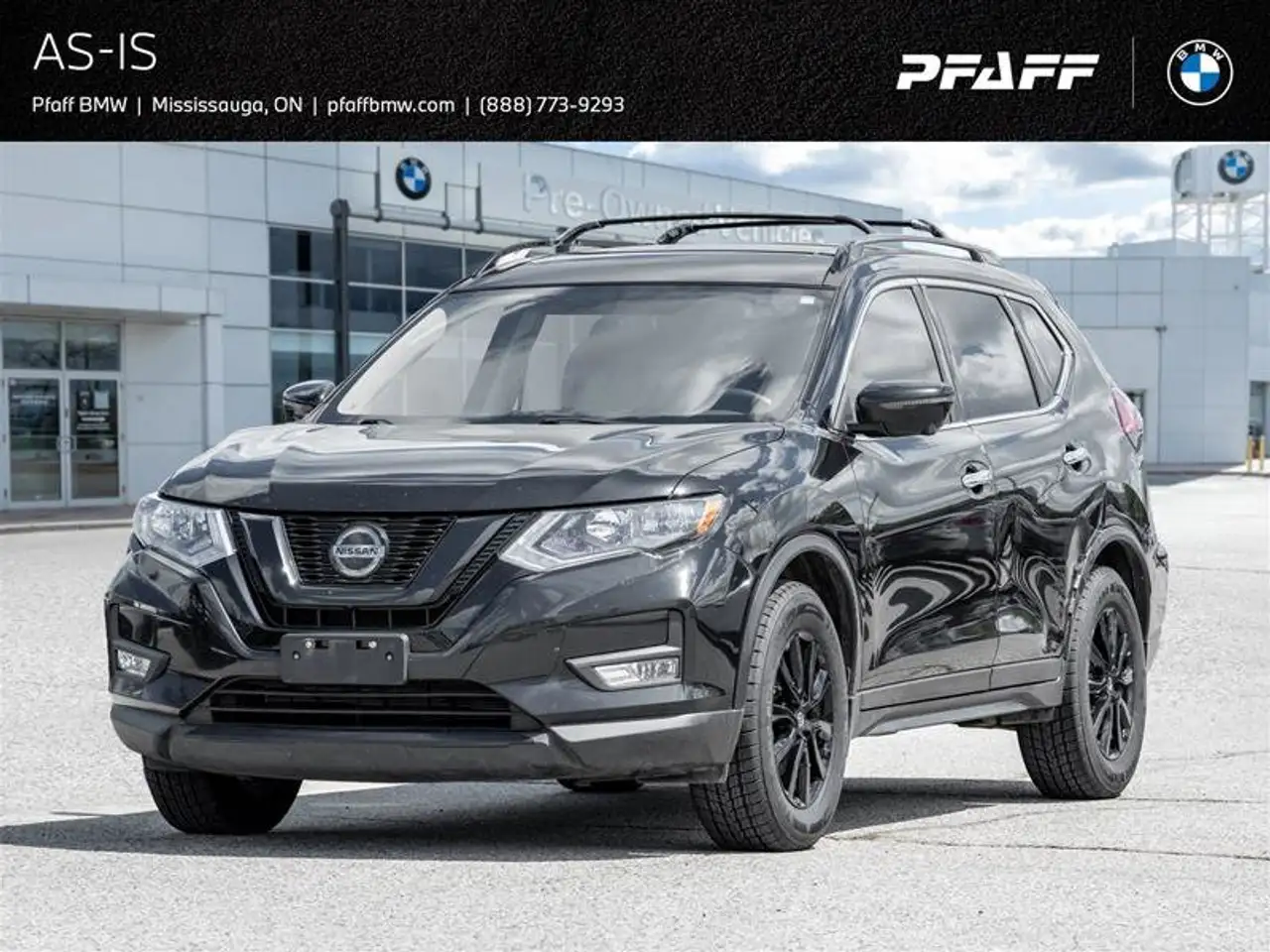 2018 Nissan Rogue
