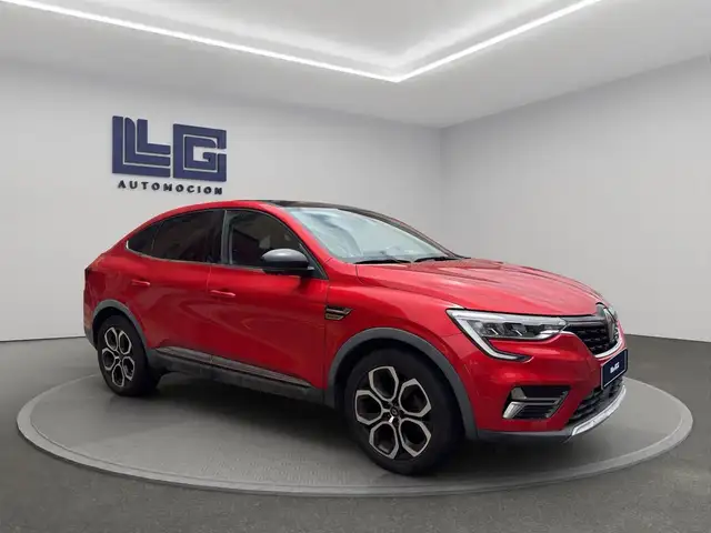 Renault Arkana view 4