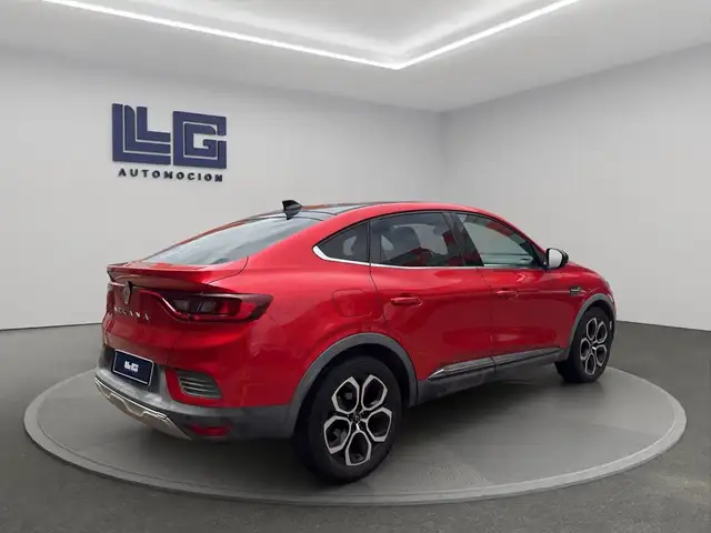 Renault Arkana view 6