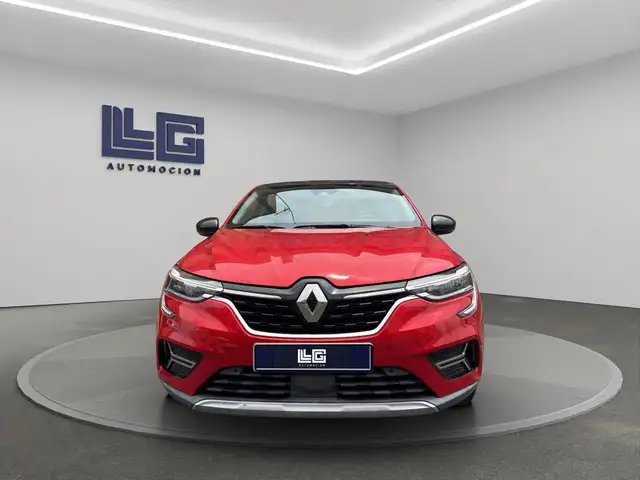 Renault Arkana view 3