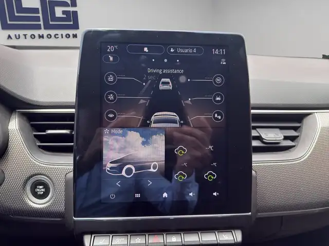 Renault Arkana view 14