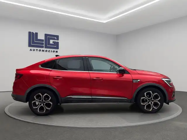 Renault Arkana view 5