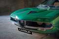 Alfa Romeo Montreal 2.6 V8 Coupé 200 cv Groen - thumbnail 9